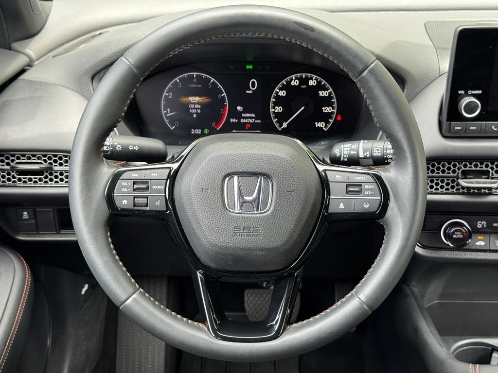 Certified 2024 Honda HR-V Sport image 20