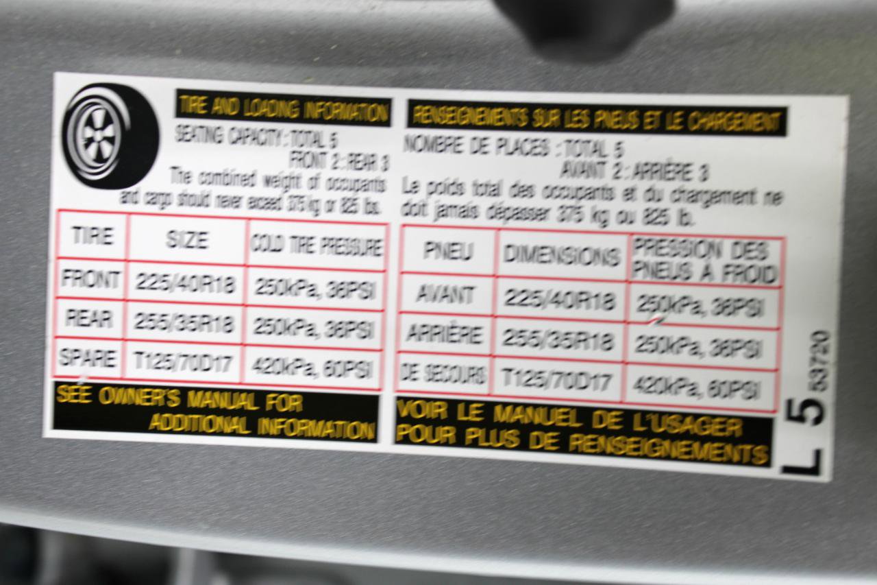Used 2017 Lexus IS 200t w/ Navigation System Package RWD image 90