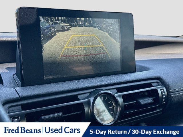 Used 2024 Lexus IS 350 F Sport w/ Memory Package AWD/4WD image 19