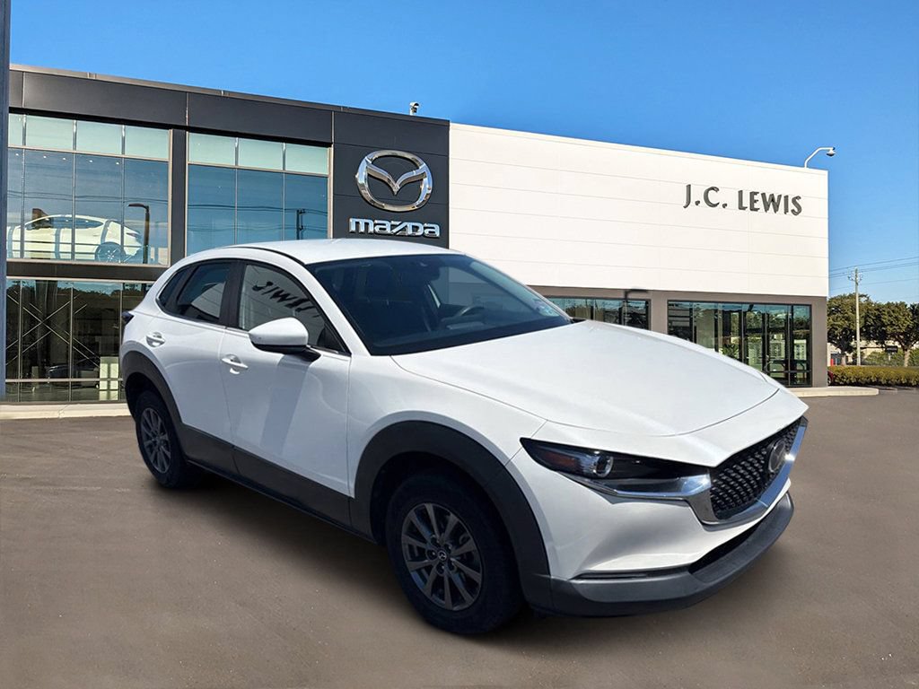 Used 2020 MAZDA CX-30 FWD image 1