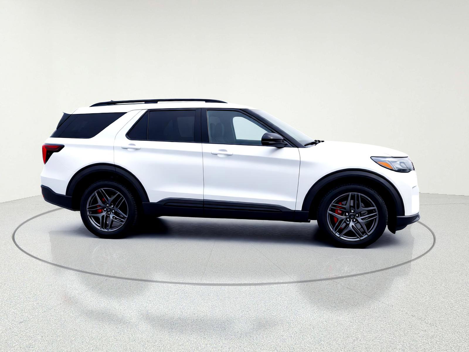 New 2026 Ford Explorer ST image 10