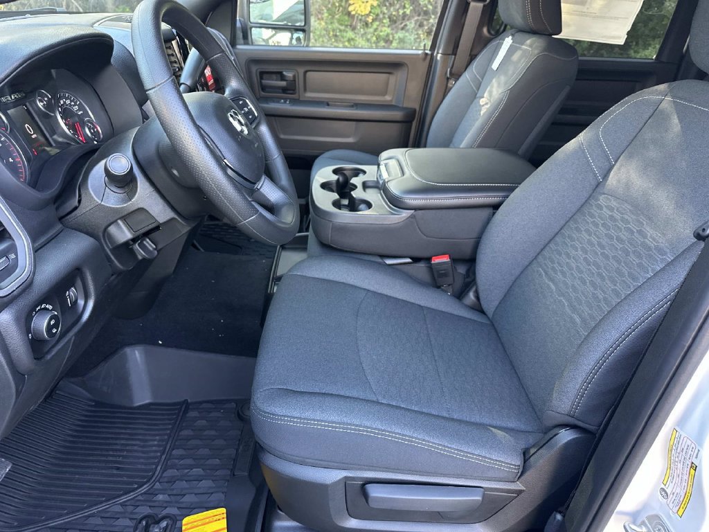 New 2026 RAM 2500 Tradesman AWD/4WD image 13