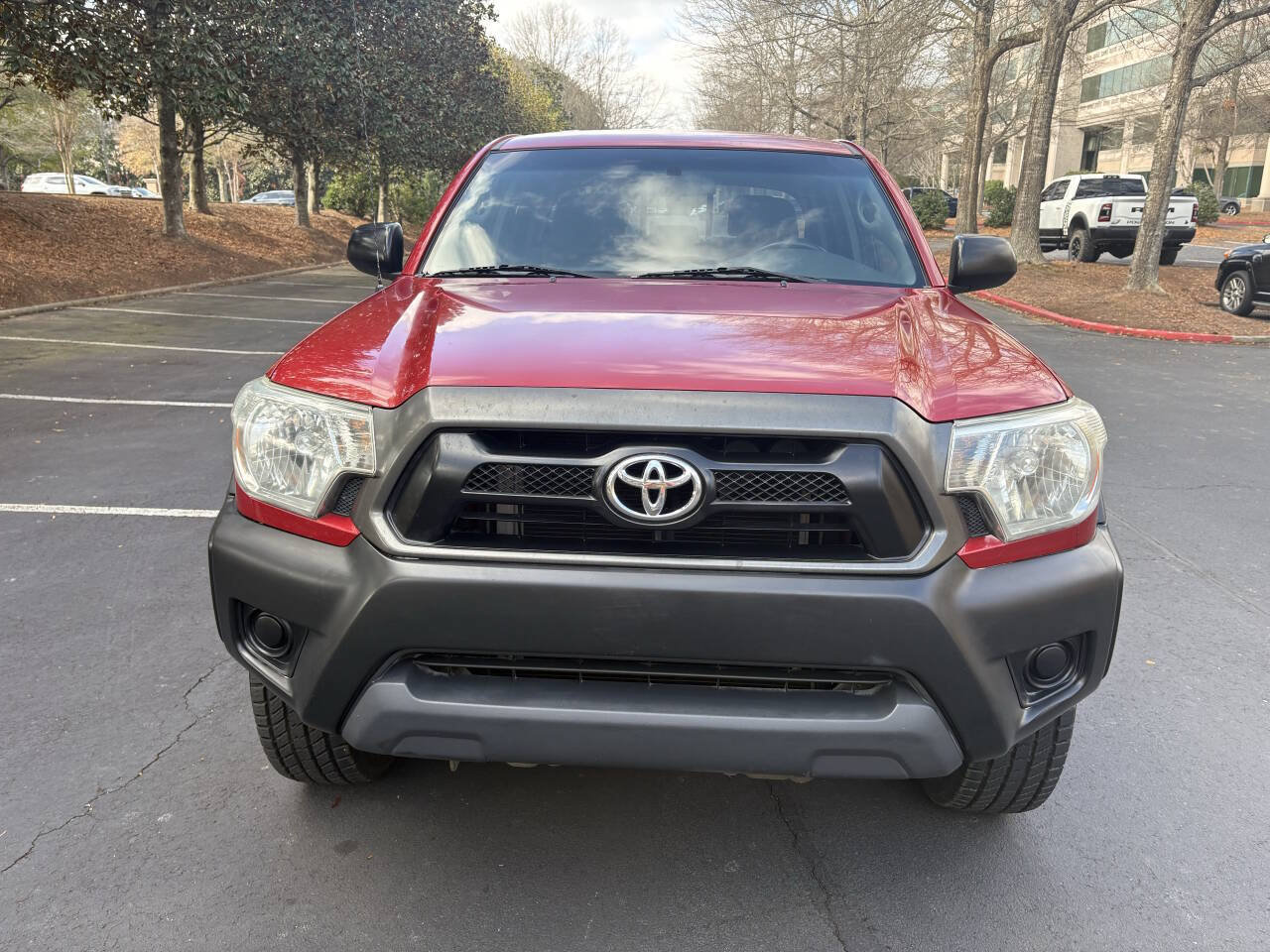 Used 2013 Toyota Tacoma PreRunner w/ Convenience Pkg RWD image 12