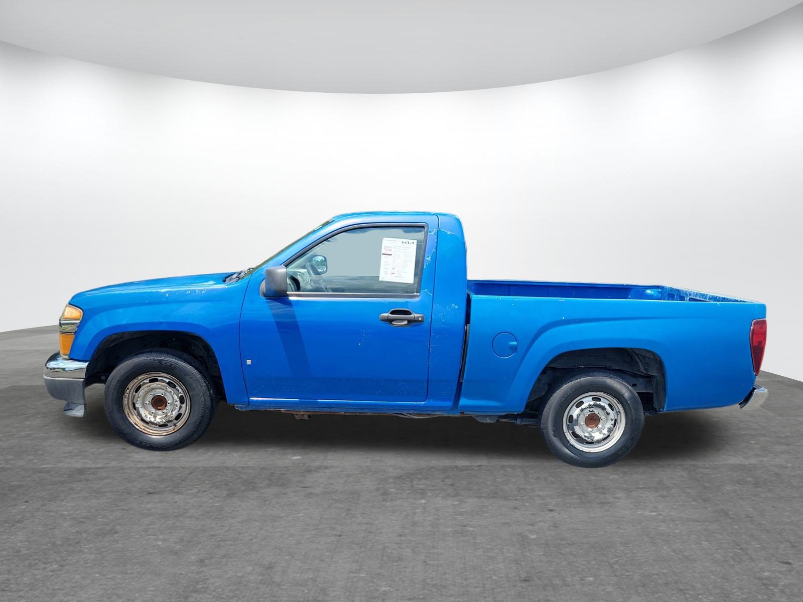 Used 2007 Chevrolet Colorado W/T image 2