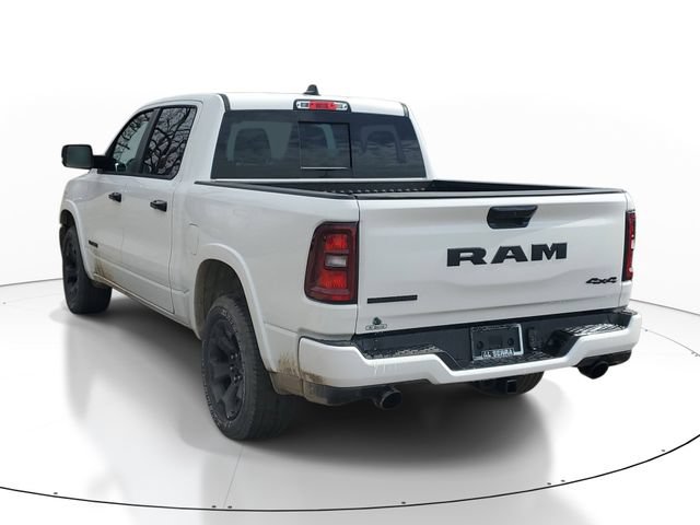 New 2026 RAM 1500 Big Horn AWD/4WD image 3