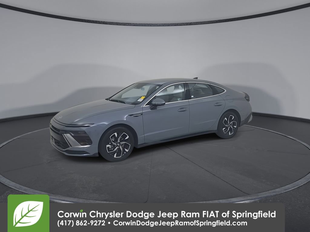 Used 2025 Hyundai Sonata SEL image 7