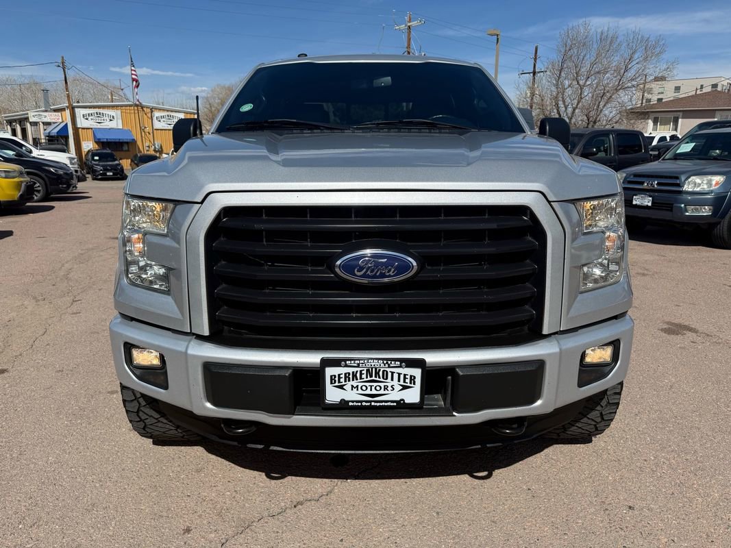 Used 2016 Ford F150 XLT w/ Equipment Group 302A Luxury image 8