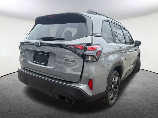 Used 2025 Subaru Forester Limited image 16