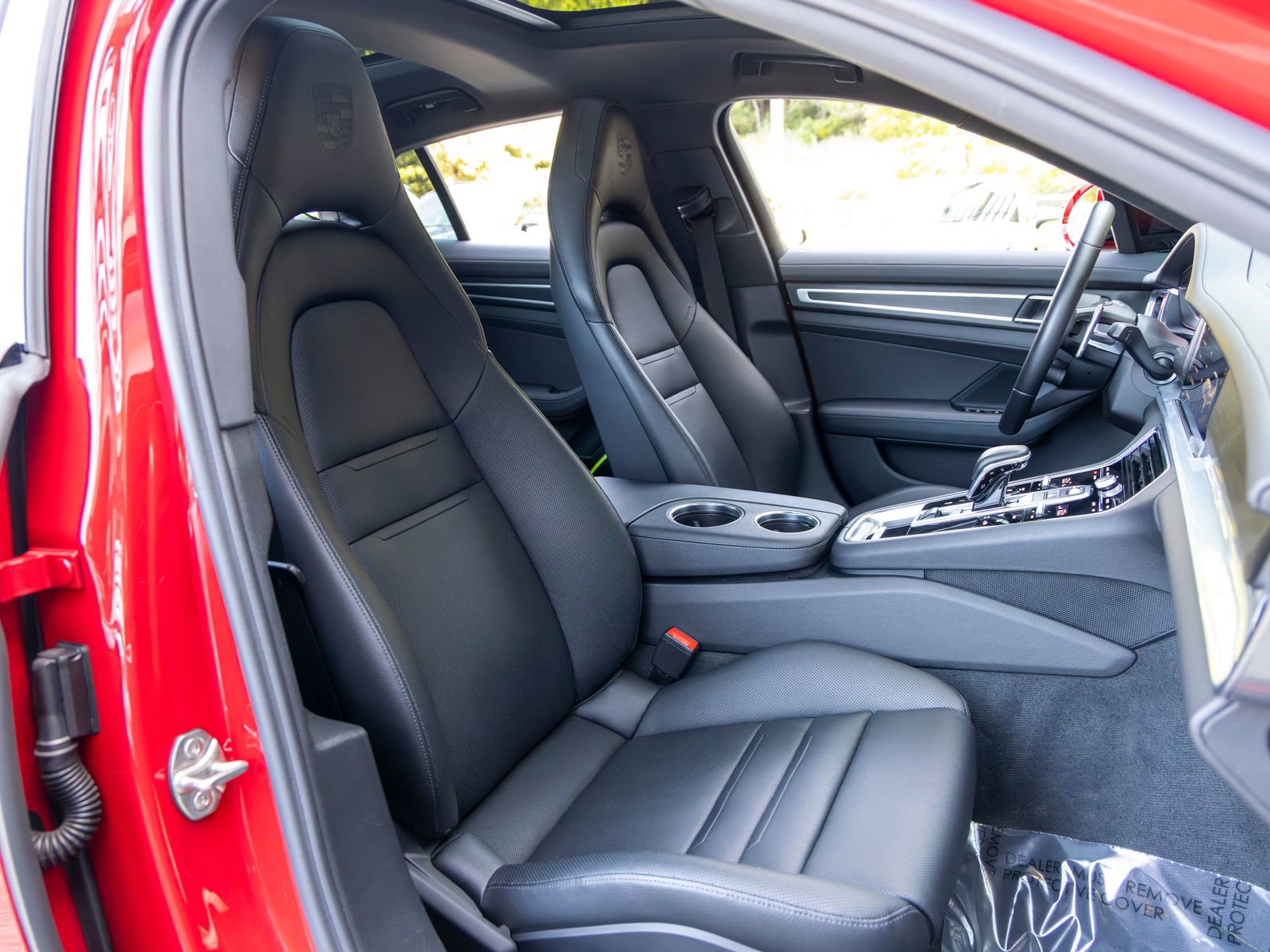 Certified 2023 Porsche Panamera Platinum Edition image 61