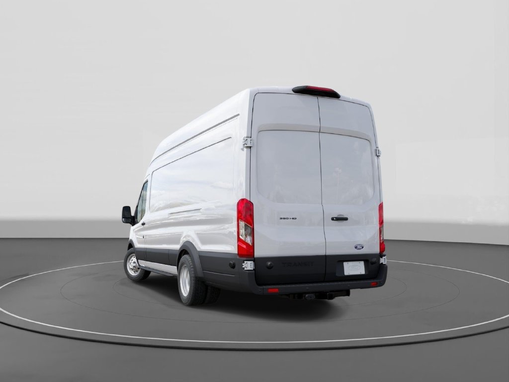New 2027 Ford Transit 350 148 High Roof Extended DRW RWD image 8