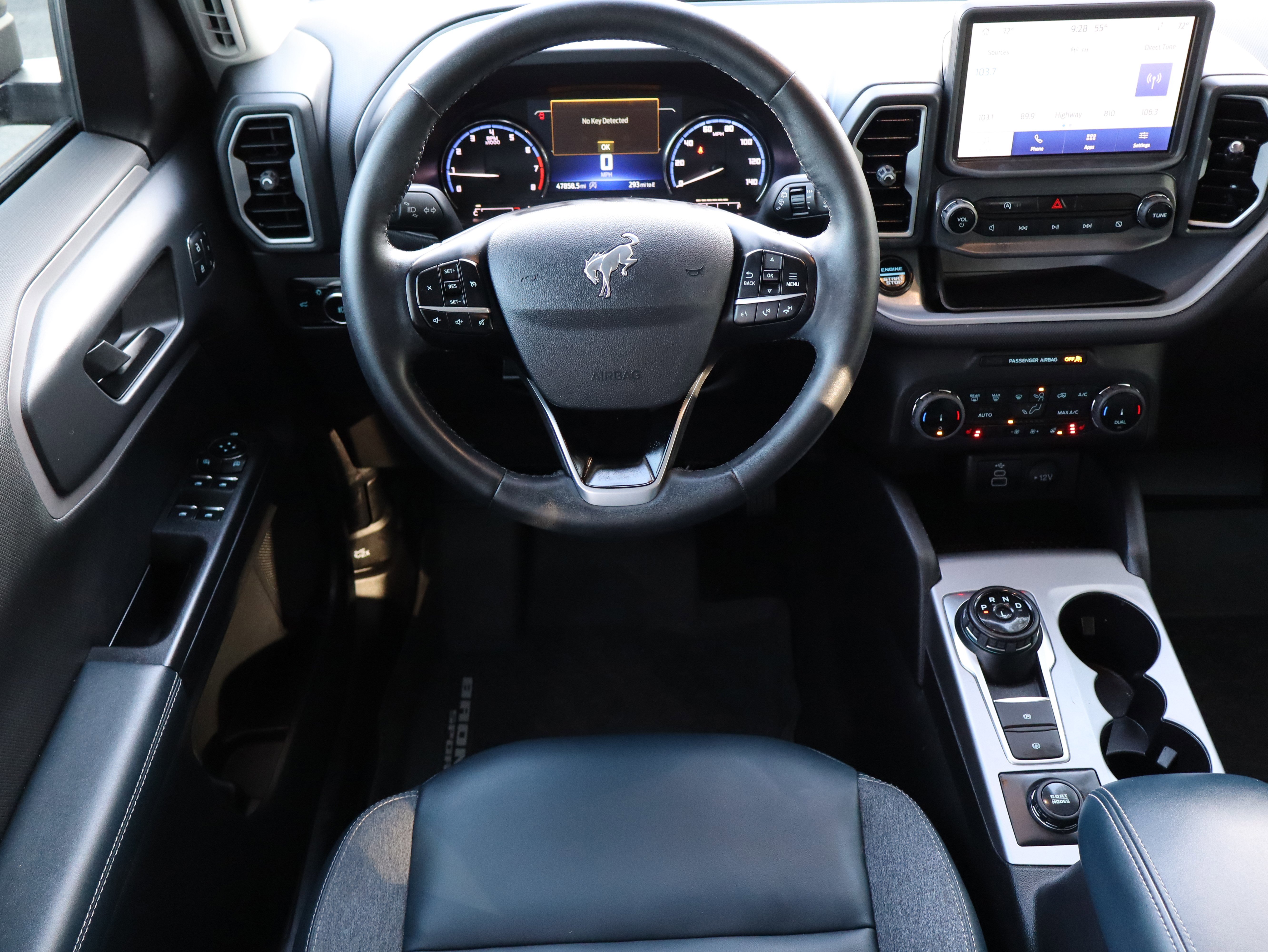 Used 2024 Ford Bronco Sport Outer Banks image 22