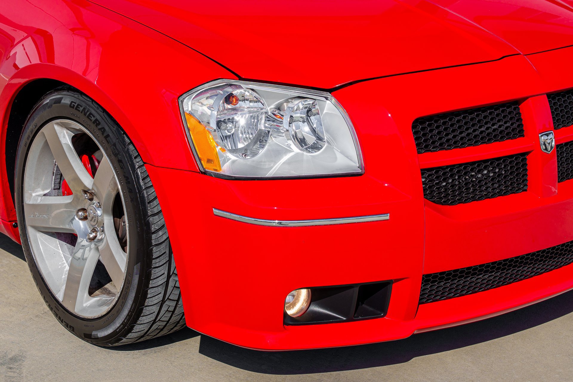Used 2007 Dodge Magnum SRT8 w/ SRT Option Group III RWD image 20