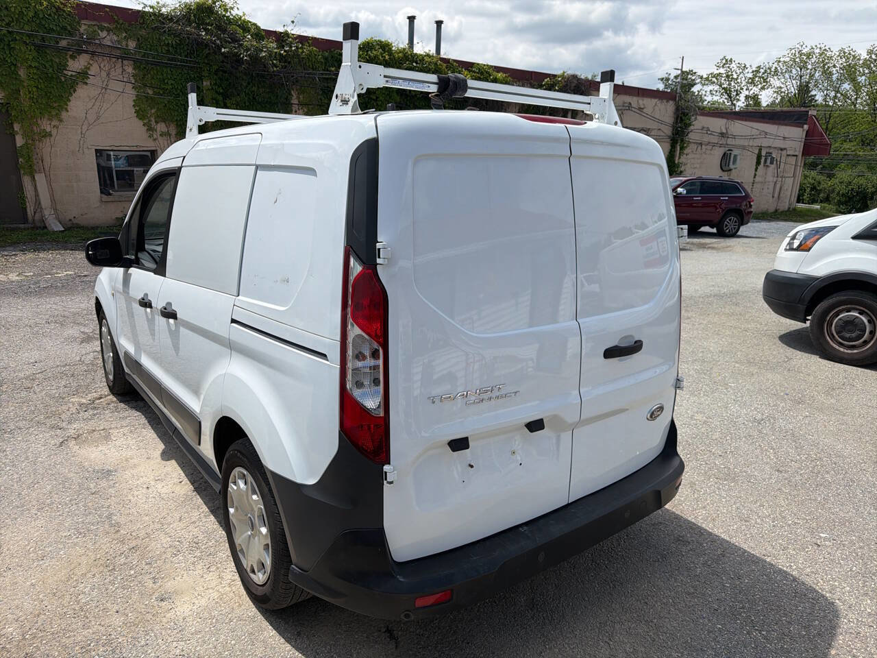 Used 2016 Ford Transit Connect XL FWD image 7