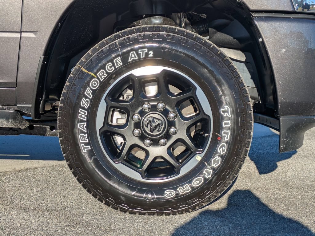 New 2026 RAM 3500 Laramie AWD/4WD image 13
