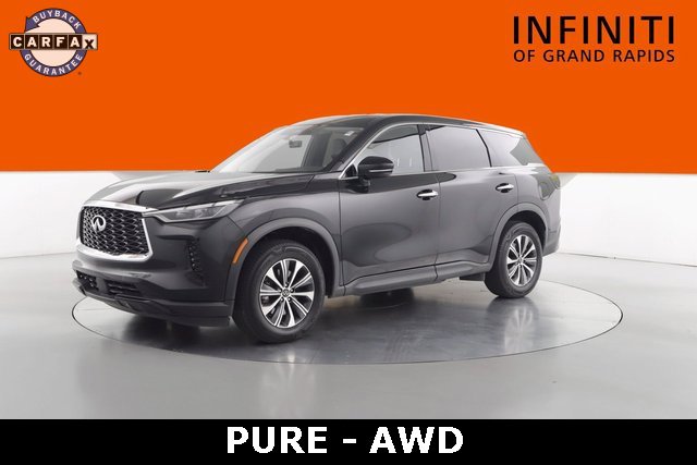 Used 2024 INFINITI QX60 Pure image 3