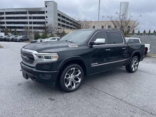 Used 2020 RAM 1500 Limited image 7