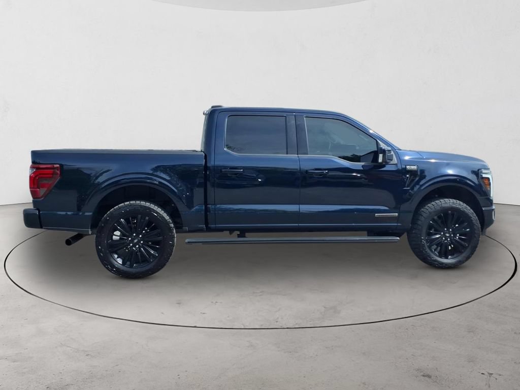 Used 2024 Ford F150 Platinum w/ Equipment Group 702A High AWD/4WD image 4