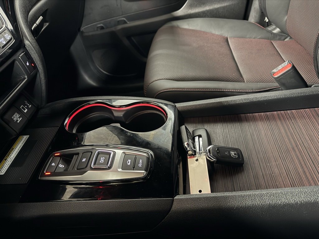 Used 2022 Honda Ridgeline Black Edition image 16