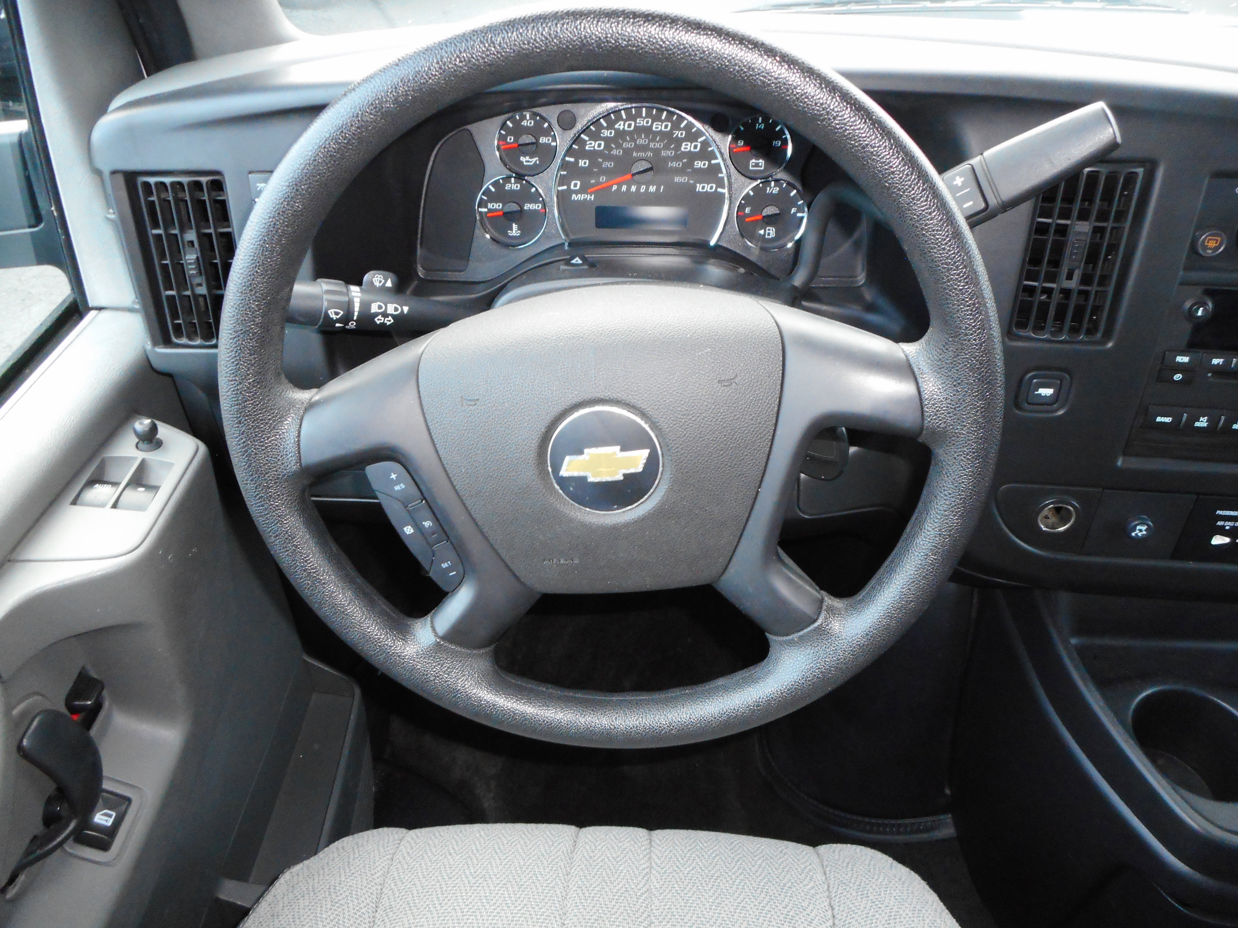 Used 2011 Chevrolet Express 3500 LT w/ LT Preferred Equipment Group image 23