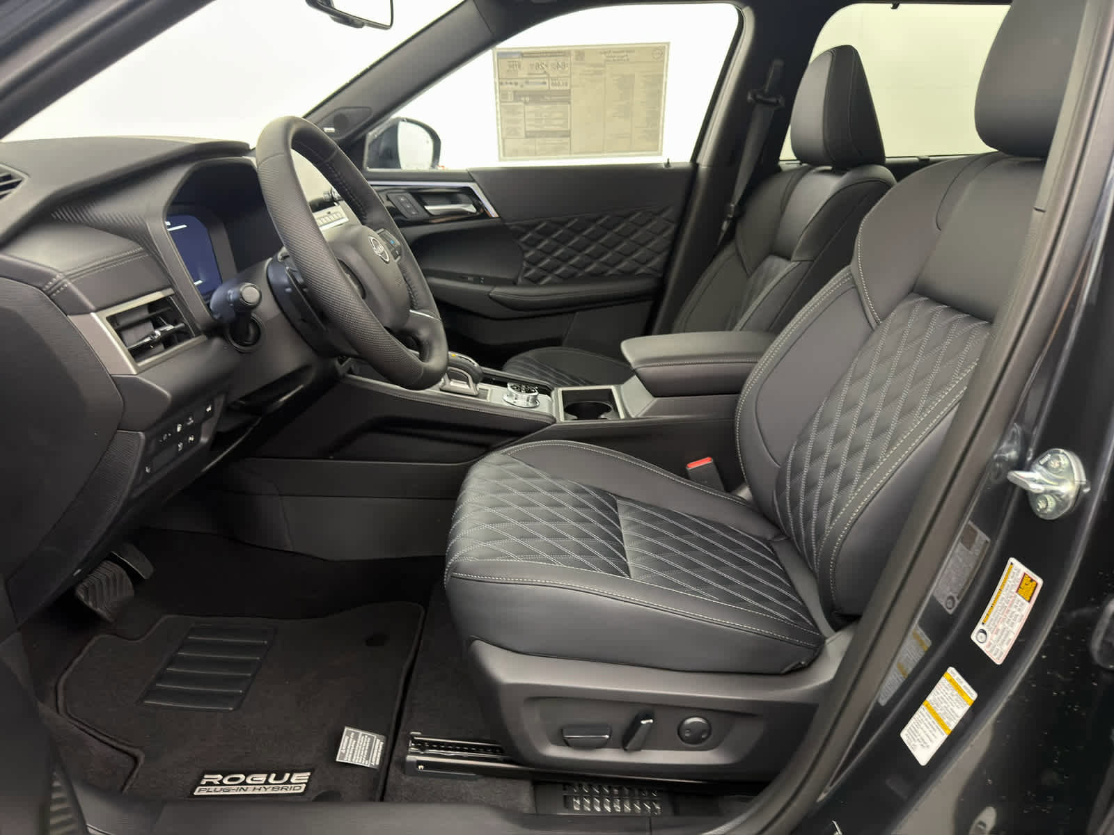 New 2026 Nissan Rogue Platinum AWD/4WD image 14