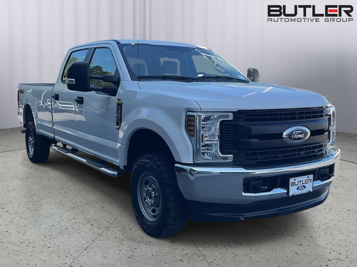 Used 2019 Ford F350 XL w/ Power Equipment Group image 7