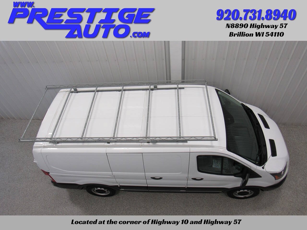 Used 2019 Ford Transit 150 130 Low Roof RWD image 8