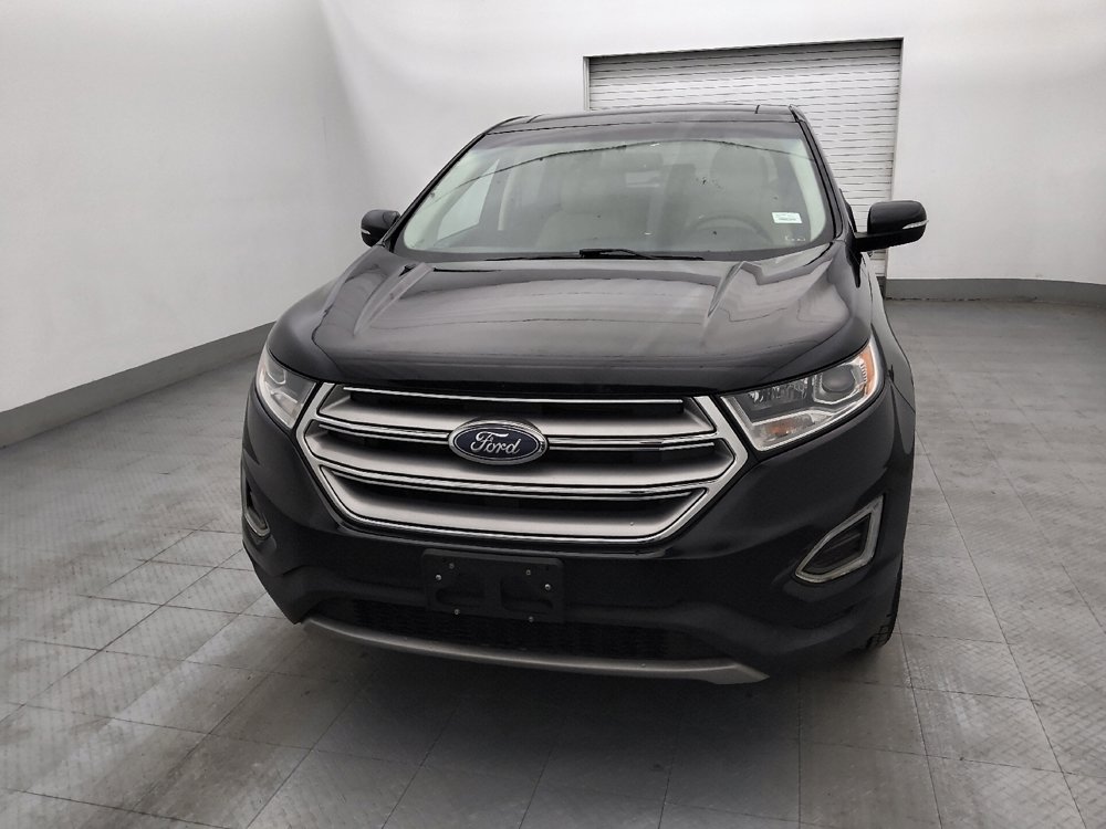 Used 2018 Ford Edge Titanium w/ Equipment Group 301A AWD/4WD image 15