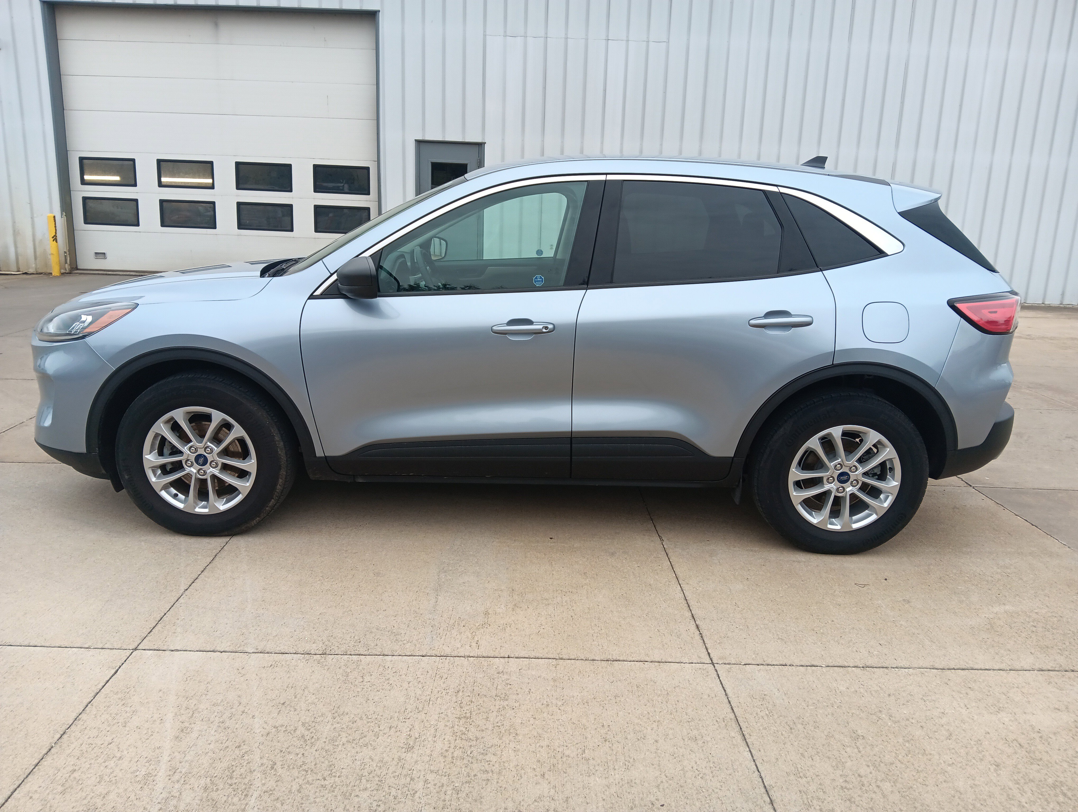 Used 2022 Ford Escape SE w/ Convenience Package image 8