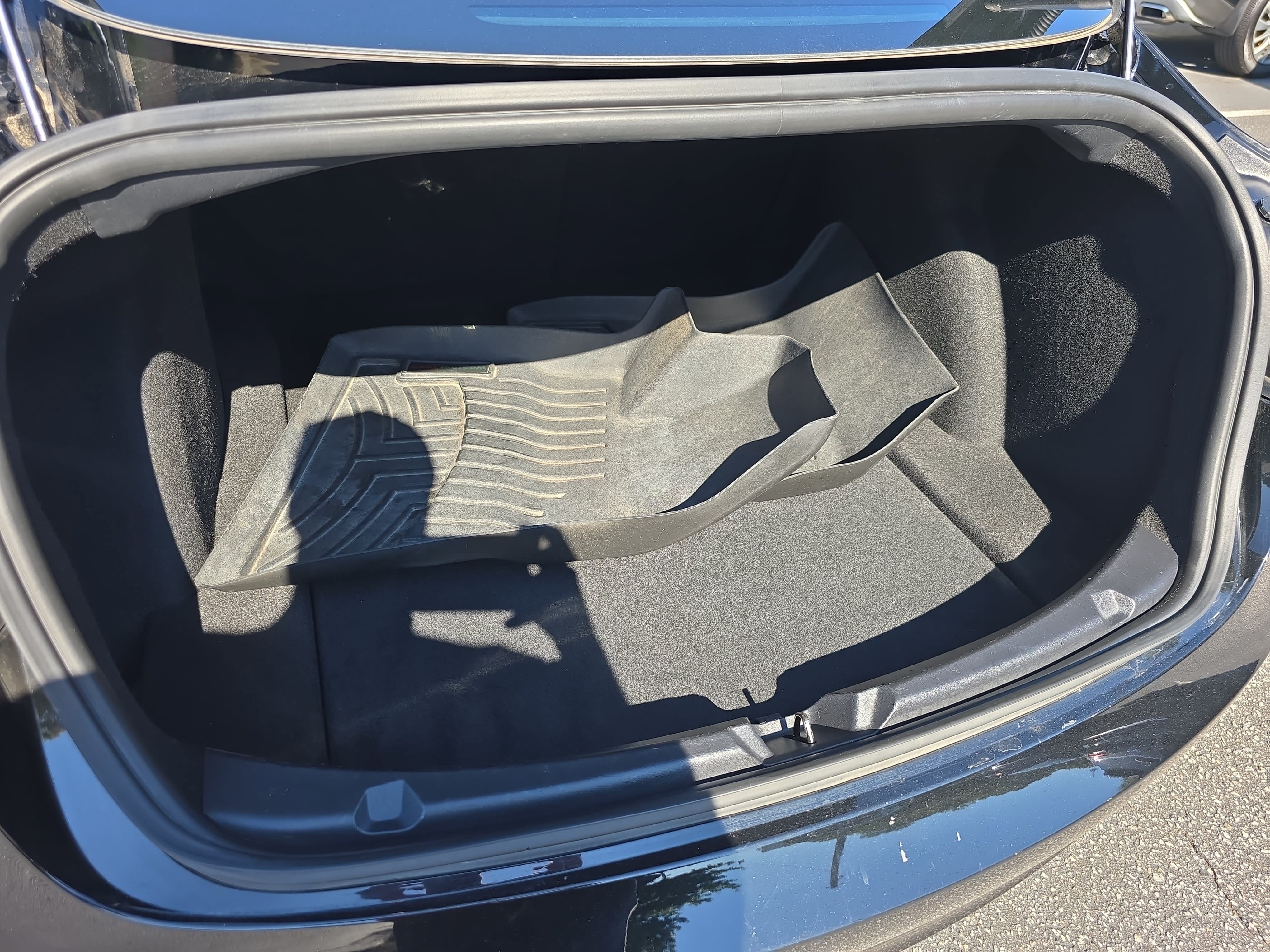 Used 2020 Tesla Model 3 Long Range AWD/4WD image 12