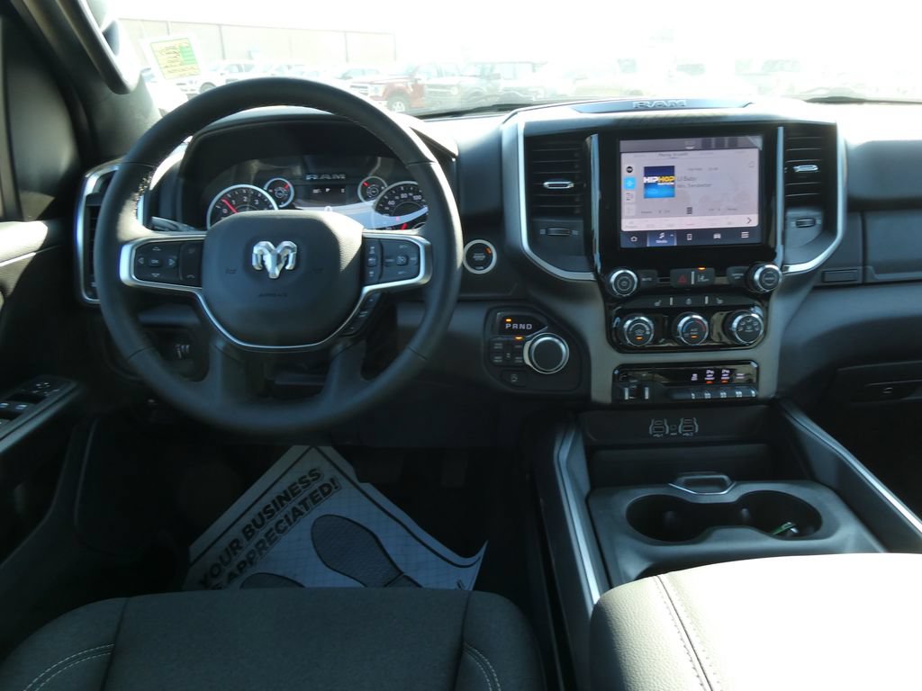 New 2027 RAM 1500 4x4 Crew Cab image 13