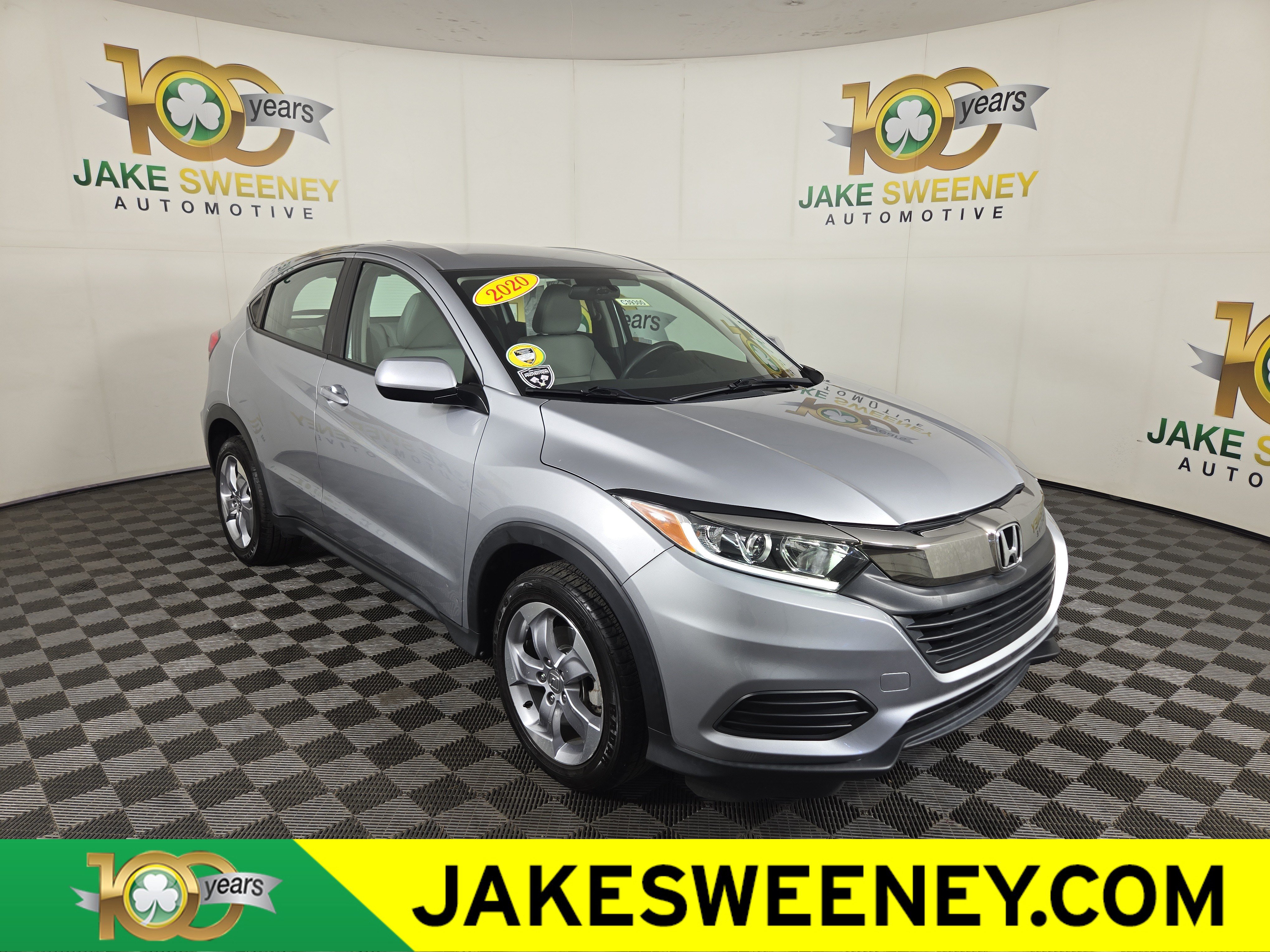 Used 2020 Honda HR-V LX image 1