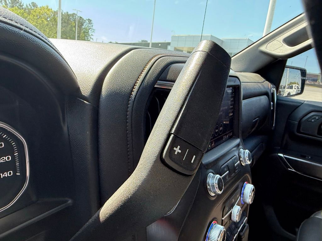 Used 2021 GMC Sierra 1500 AT4 w/ AT4 Value Package image 22