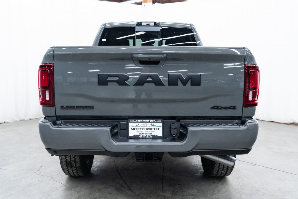 New 2026 RAM 2500 Laramie w/ Night Edition image 5