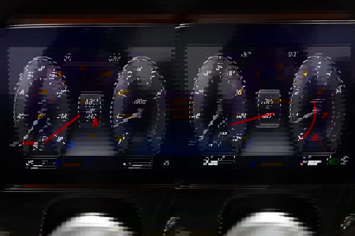 Used 2020 Mercedes-Benz E 450 Cabriolet image 48