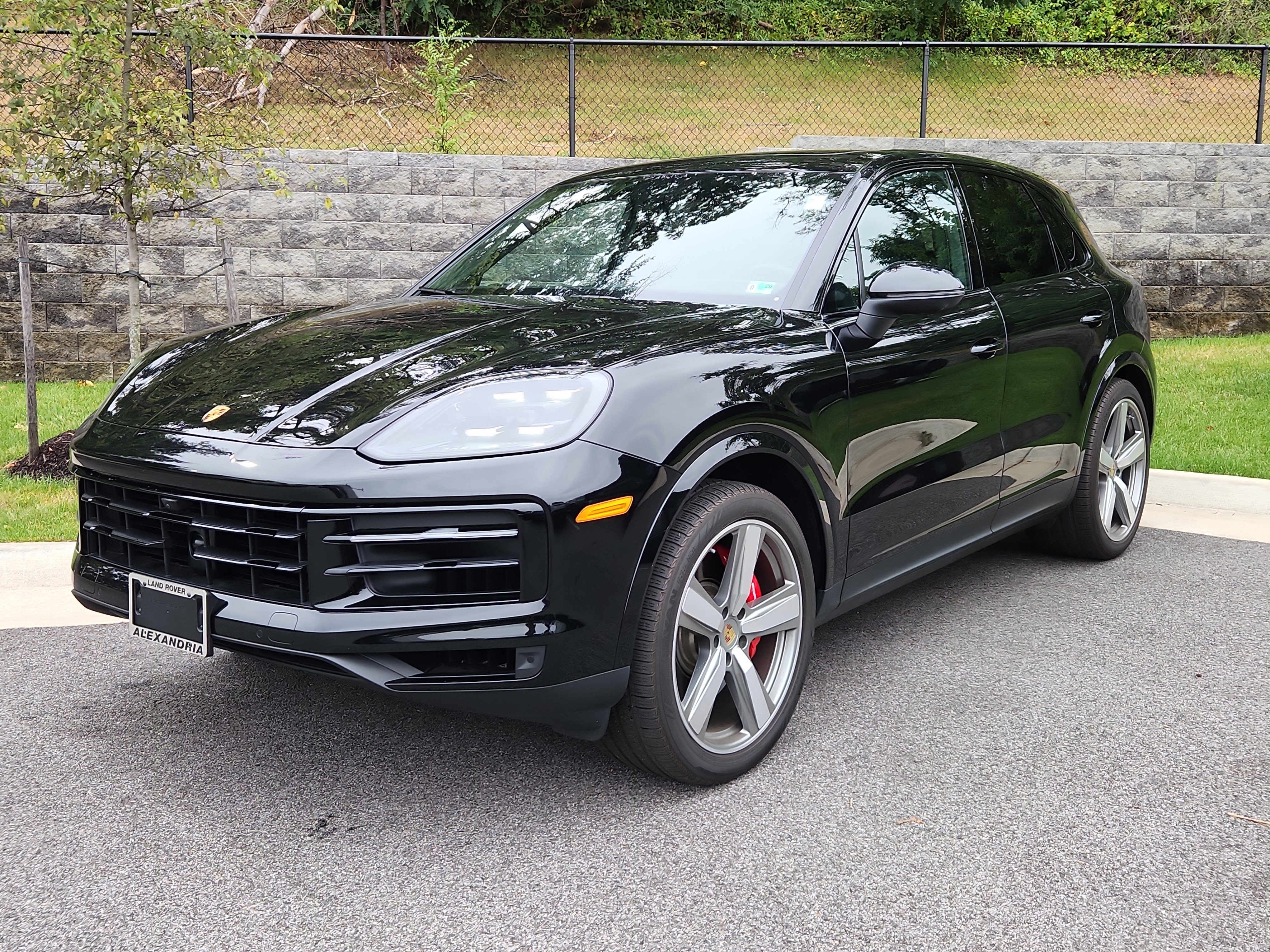 Used 2024 Porsche Cayenne S