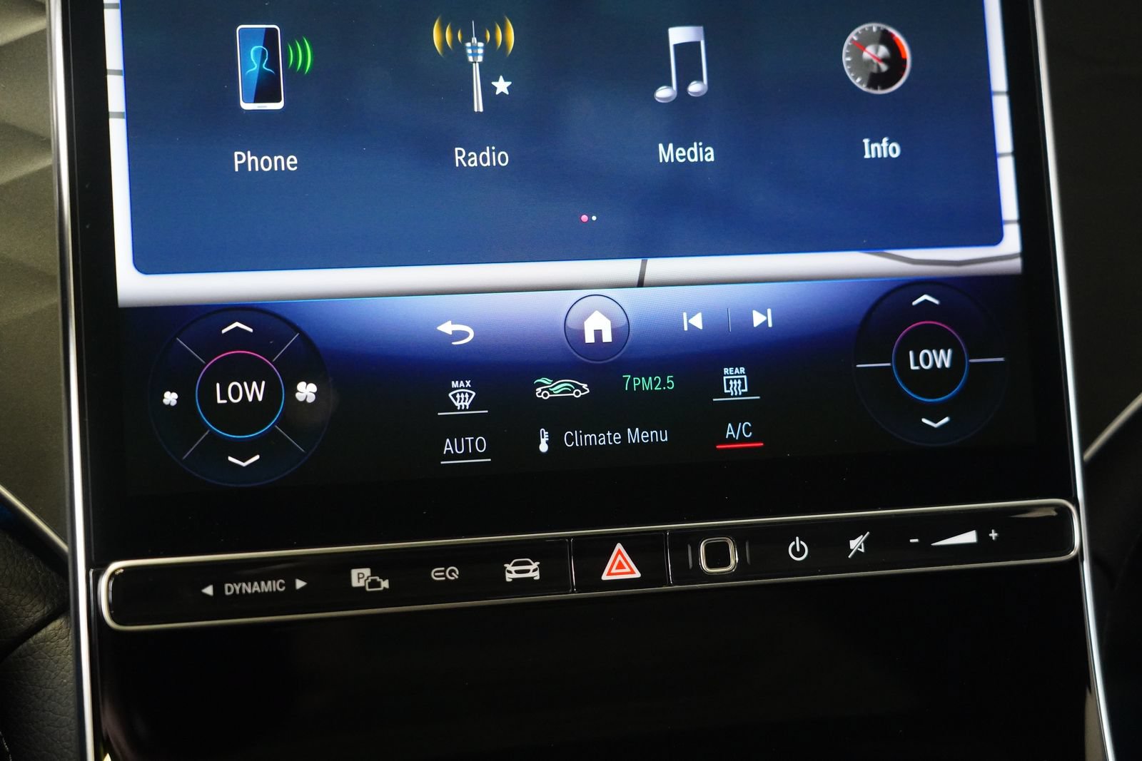 Used 2023 Mercedes-Benz EQS 450+ 4MATIC Sedan image 25