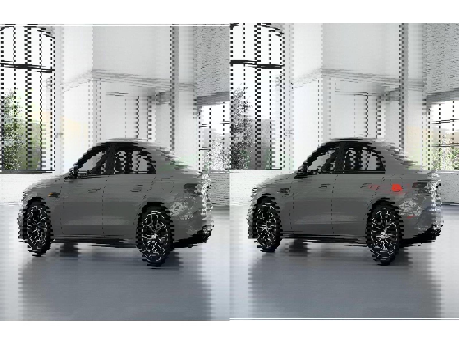 New 2026 Mercedes-Benz E 53 AMG e 4MATIC Sedan image 31