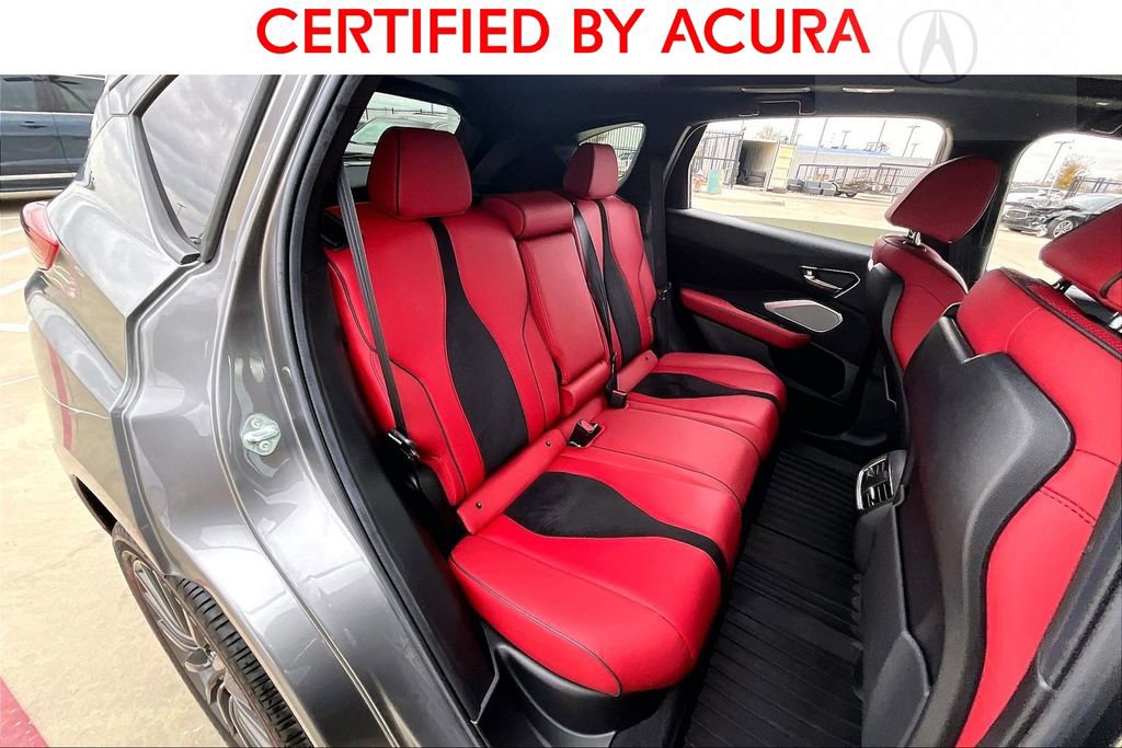 Certified 2024 Acura RDX AWD w/ A-Spec & Advance Pkg image 34