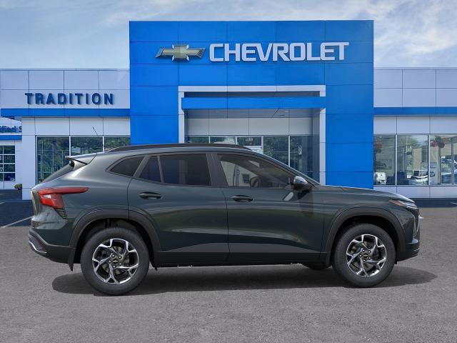 New 2026 Chevrolet Trax LT FWD image 5