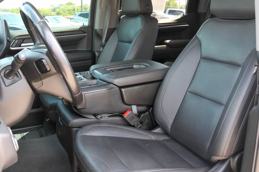 Used 2022 GMC Sierra 1500 SLT w/ X31 Off-Road Package AWD/4WD image 7