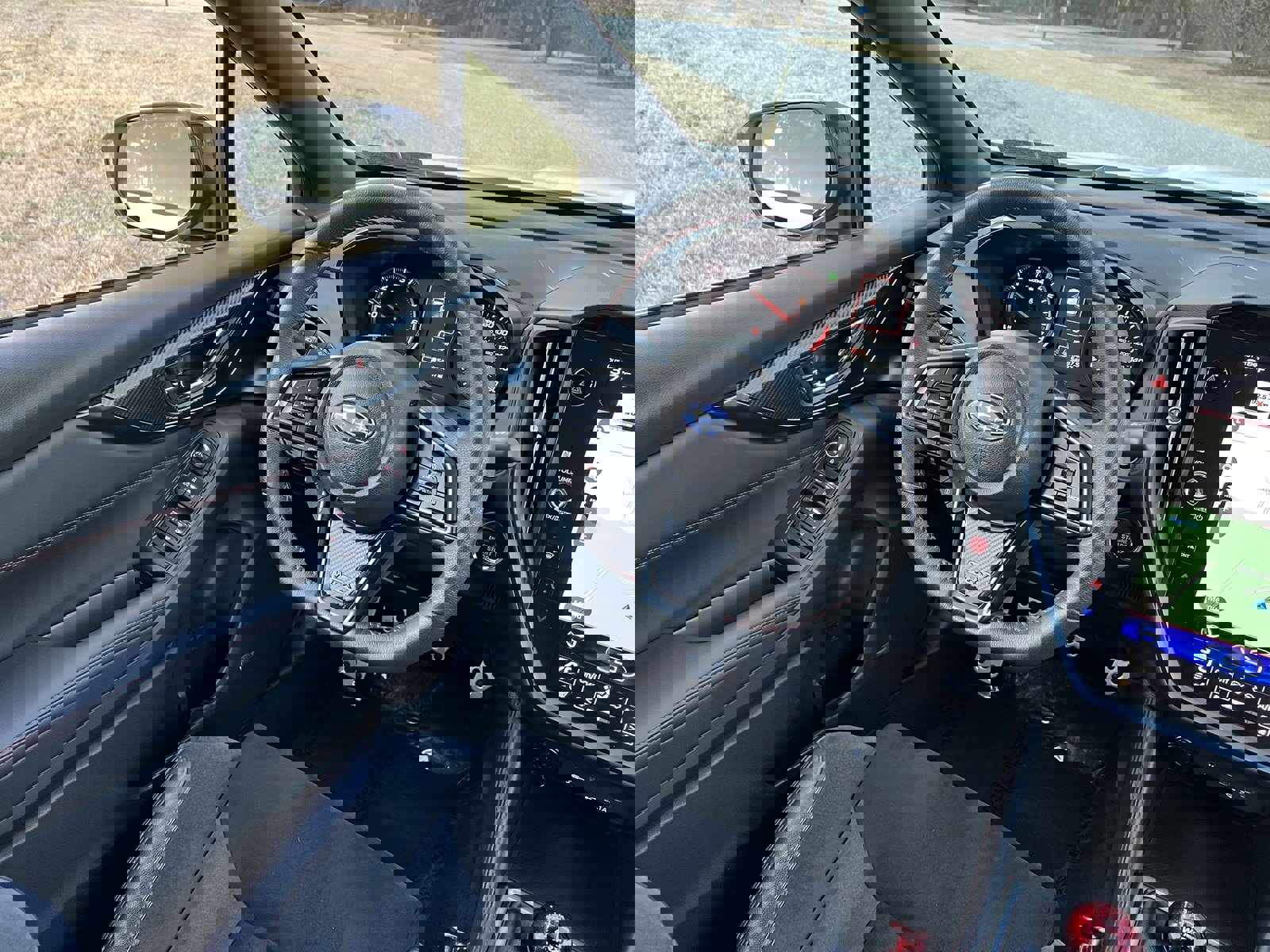 Used 2023 Subaru WRX Limited image 13