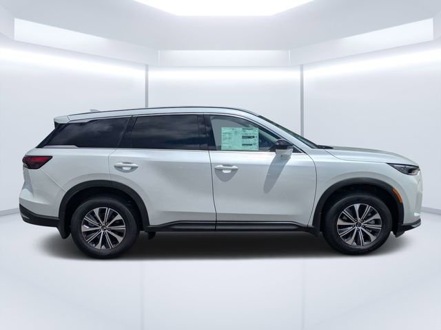 Used 2027 INFINITI QX60 Pure w/ Cargo Package FWD image 2