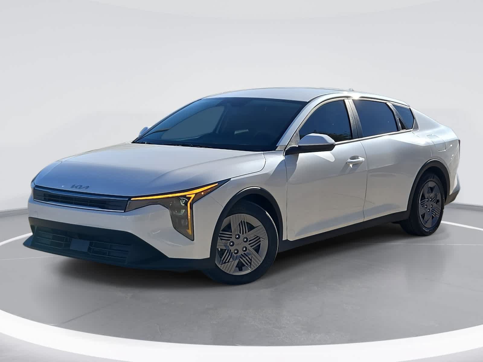 Used 2025 Kia K4