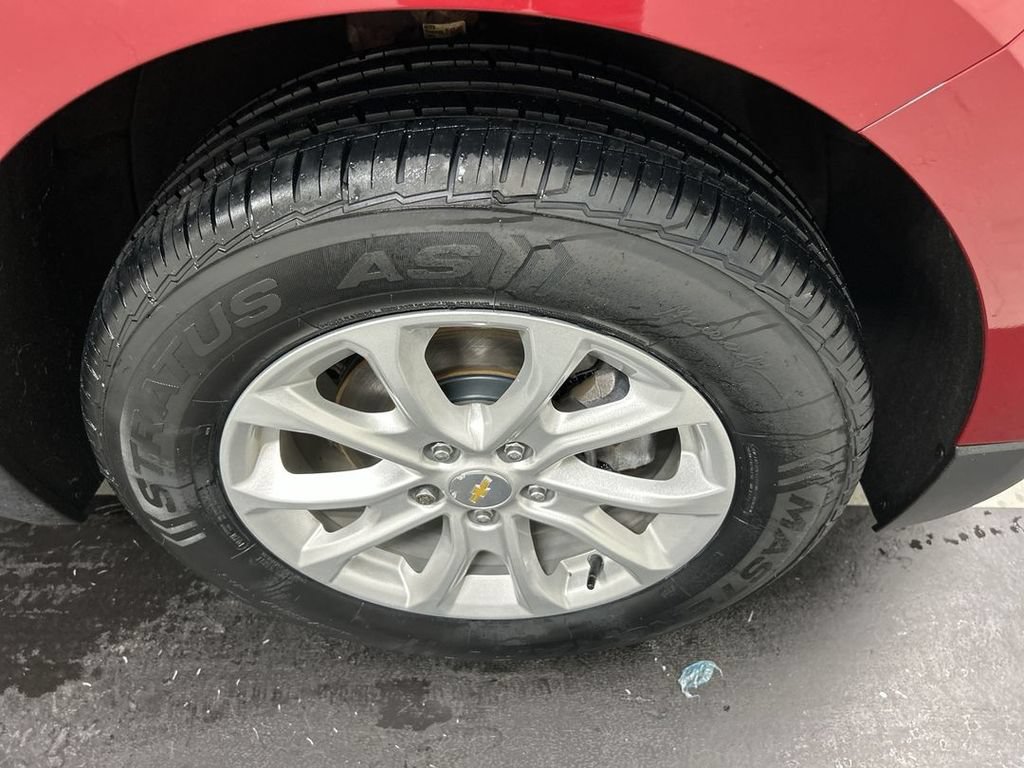 Used 2018 Chevrolet Equinox LT AWD/4WD image 8