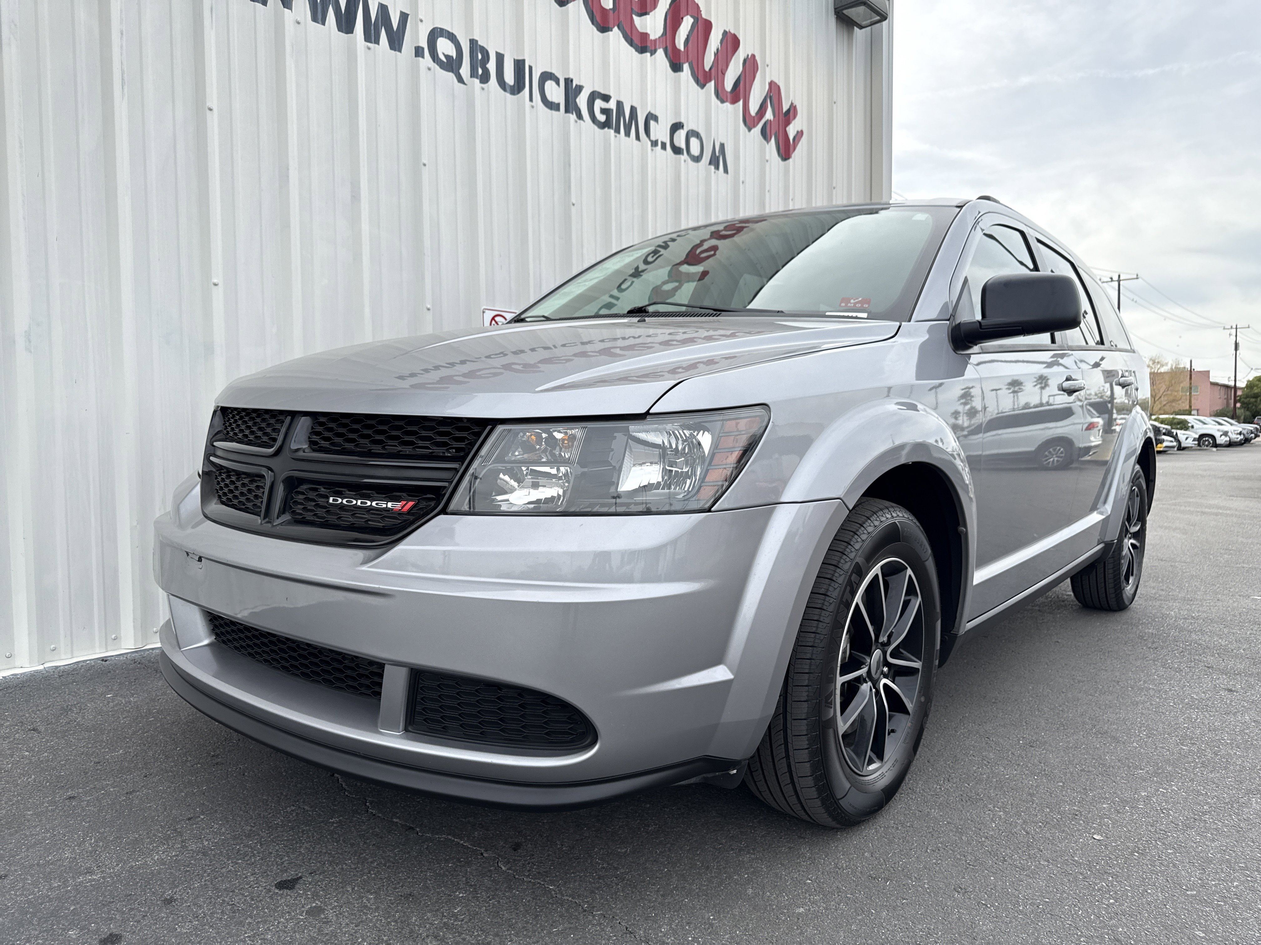 Used 2018 Dodge Journey SE w/ Popular Equipment Group image 8