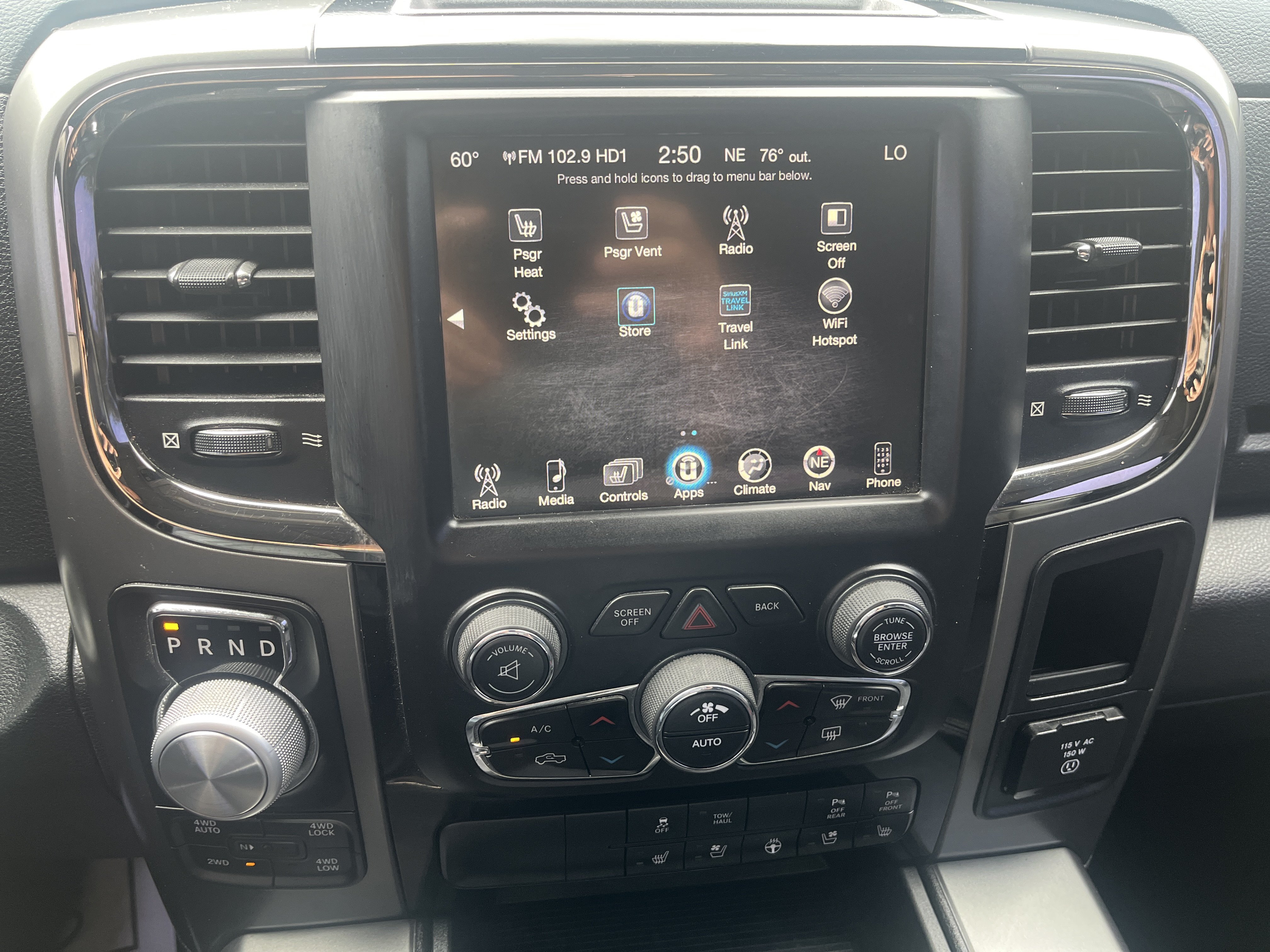 Used 2015 RAM 1500 Sport w/ Convenience Group AWD/4WD image 30