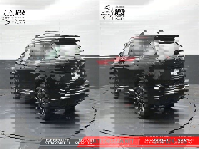 New 2026 Nissan Rogue Platinum image 8