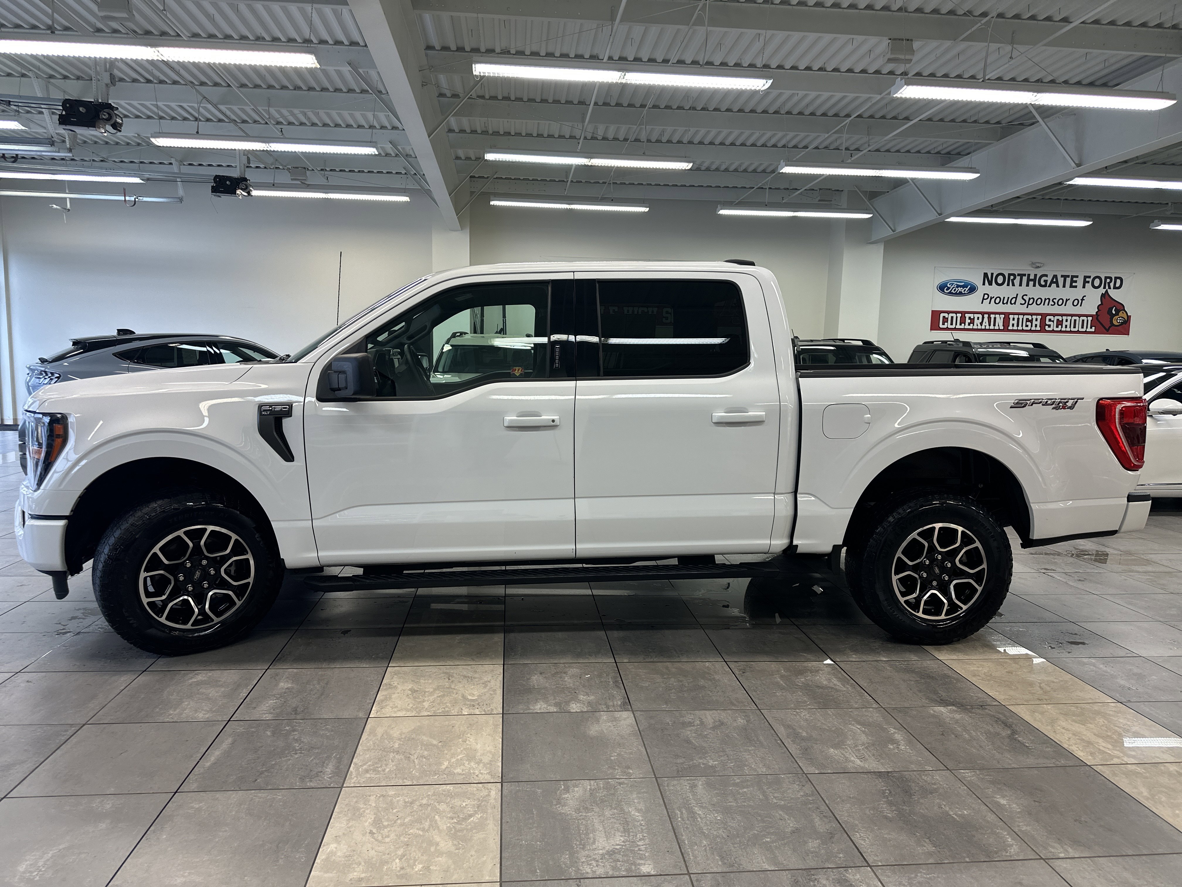 Used 2023 Ford F150 XLT w/ Equipment Group 301A Mid image 17