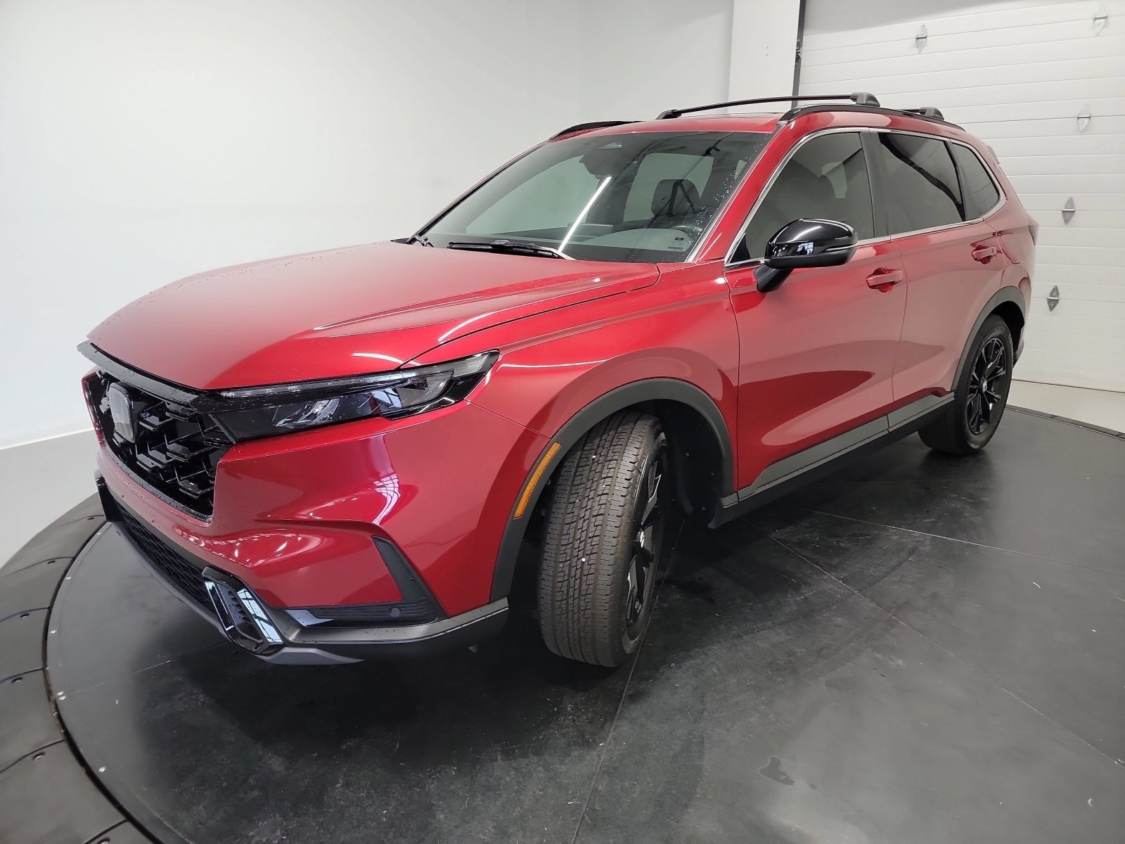Used 2024 Honda CR-V Sport-L image 3
