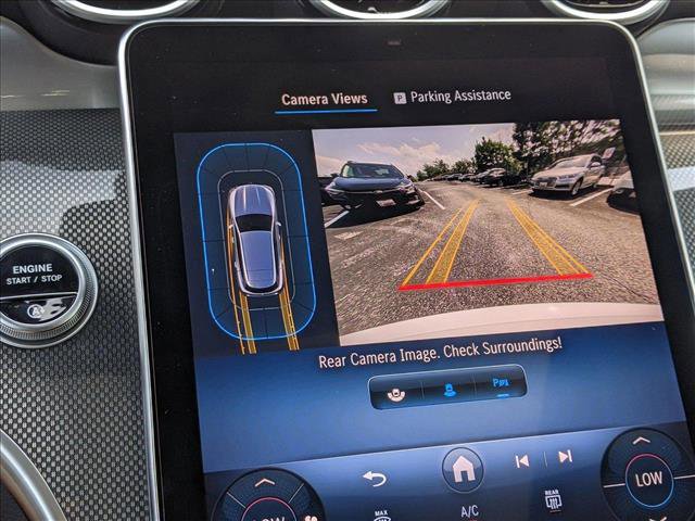 New 2025 Mercedes-Benz GLC 43 AMG 4MATIC image 12